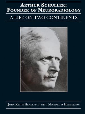cover image of Arthur Schüller